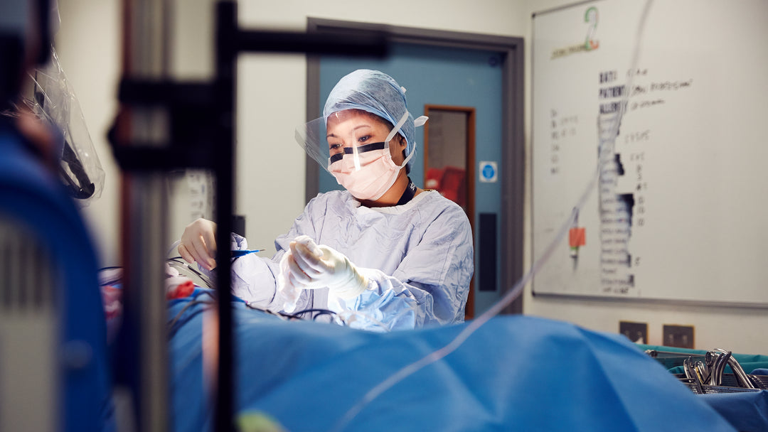 Wings for Life Operation